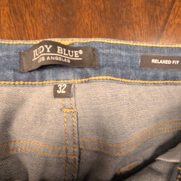 JUDY BLUE LOS ANGELES WOMENS STRETCH DENIM JEAN - Picture 3 of 7